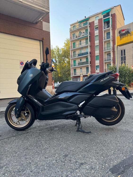 Yamaha X-Max 300 Tech Max (2021 - 24) (2)