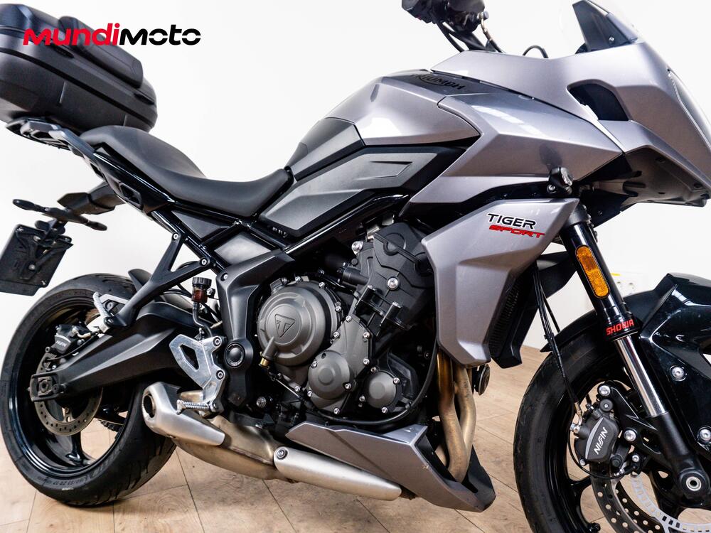 Triumph Tiger Sport 660 (2022 - 24) (5)