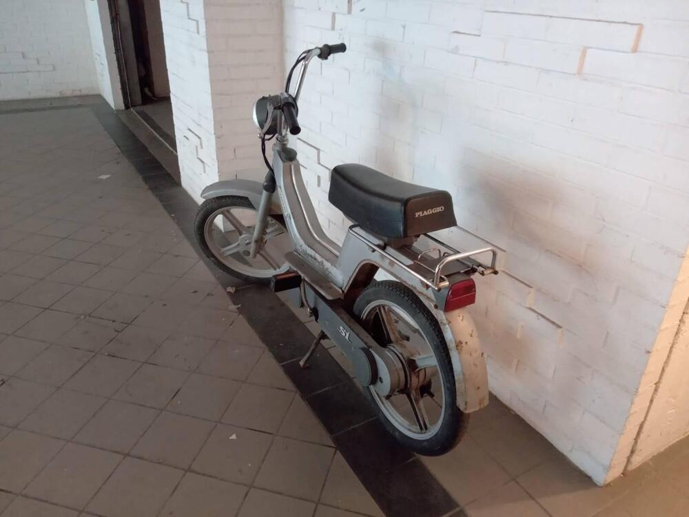 Piaggio Si