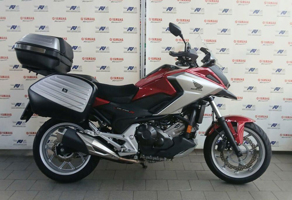 Honda NC 750 X ABS (2016 -17)