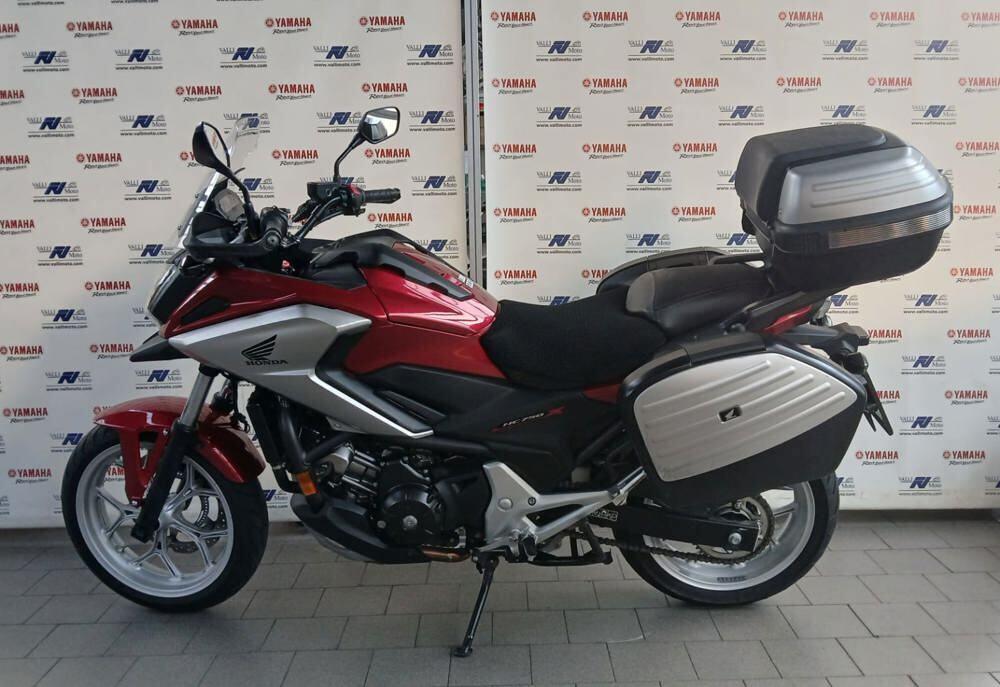Honda NC 750 X ABS (2016 -17) (2)
