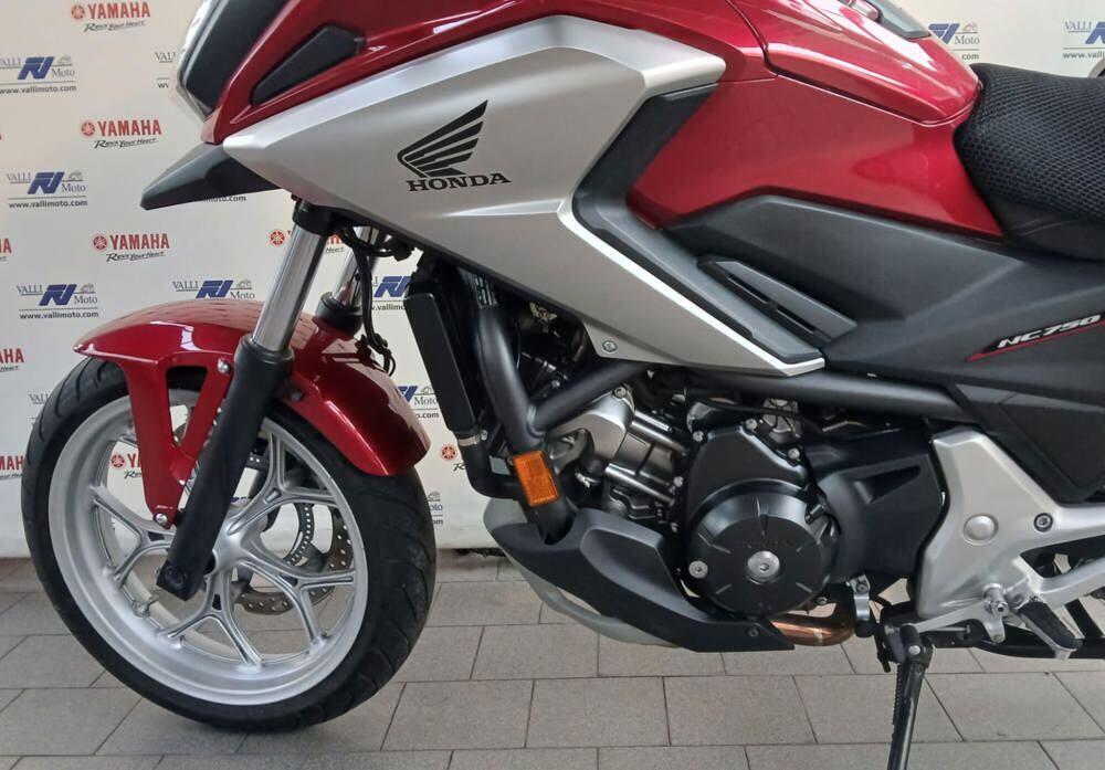 Honda NC 750 X ABS (2016 -17) (4)