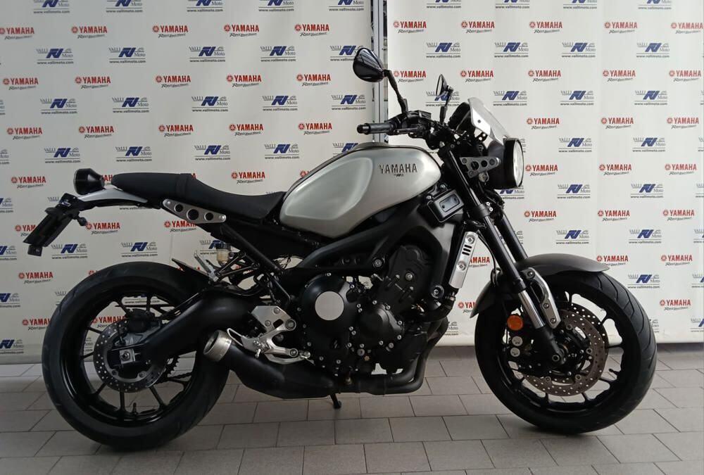 Yamaha XSR 900 ABS (2016 - 20)