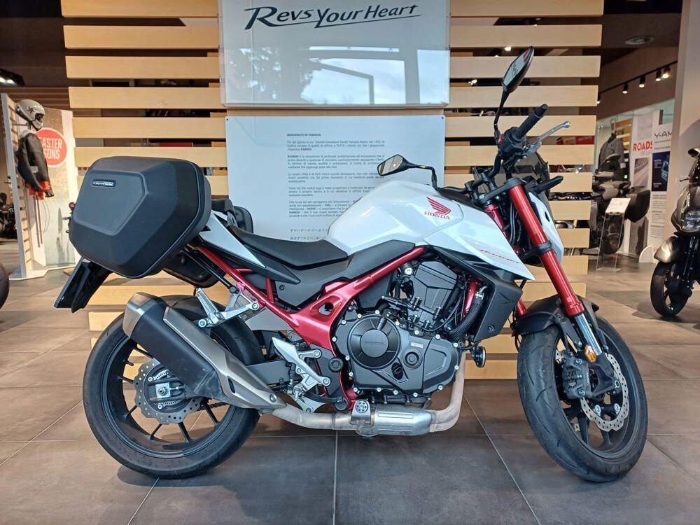 Honda CB 750 Hornet (2023 - 24)