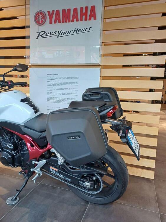 Honda CB 750 Hornet (2023 - 24) (3)