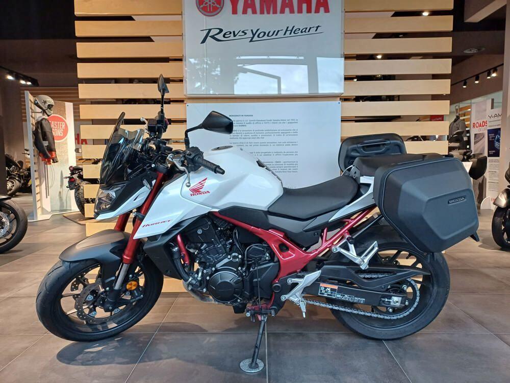 Honda CB 750 Hornet (2023 - 24) (5)