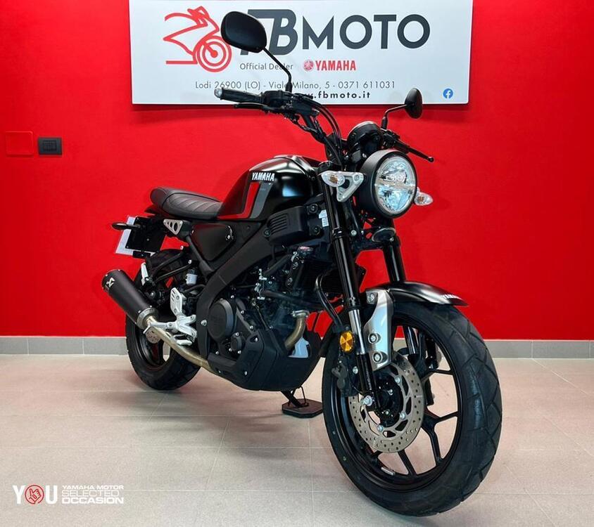 Yamaha XSR 125 (2021 - 24) (2)