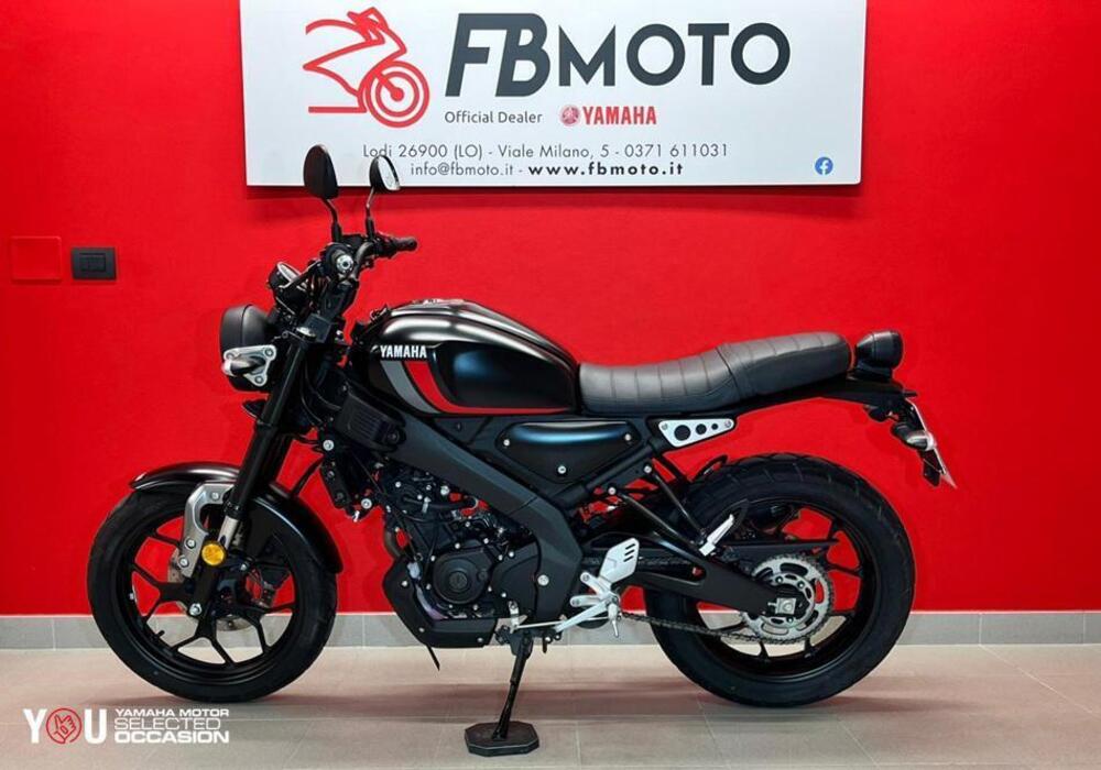 Yamaha XSR 125 (2021 - 24) (4)