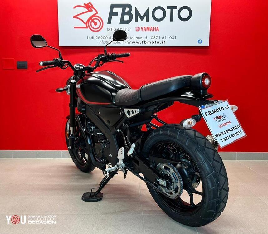 Yamaha XSR 125 (2021 - 24) (3)