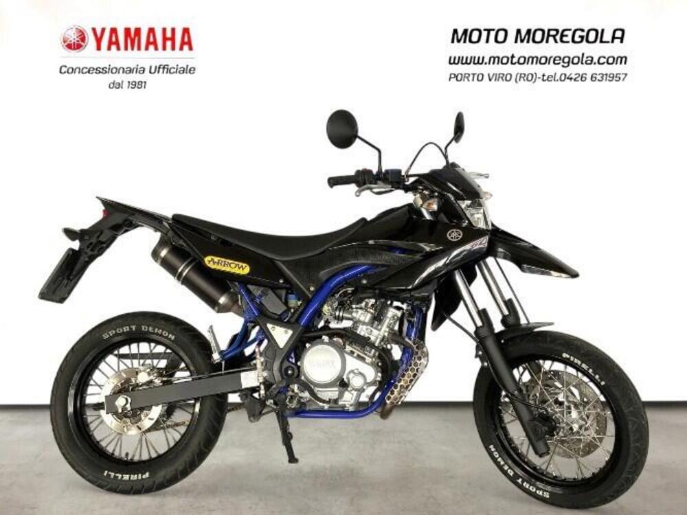 Yamaha WR 125 X (2009 - 16)