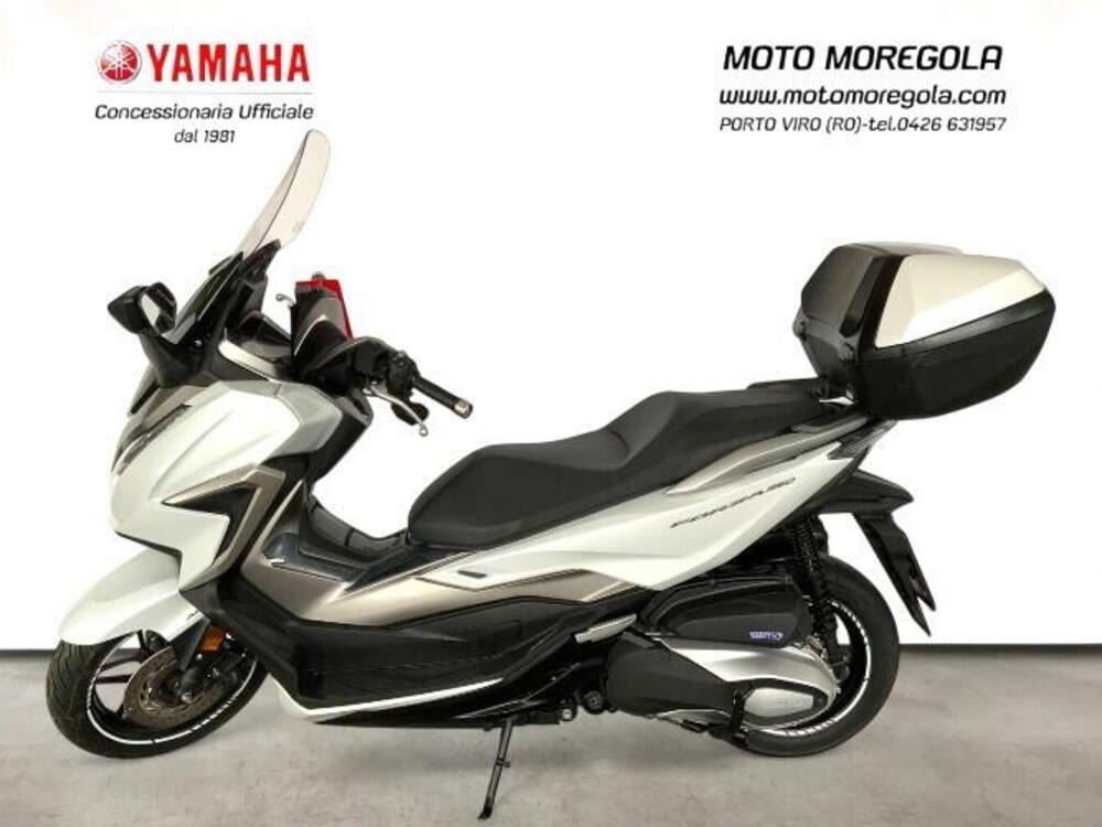 Honda Forza 350 Deluxe (2022 - 24) (2)