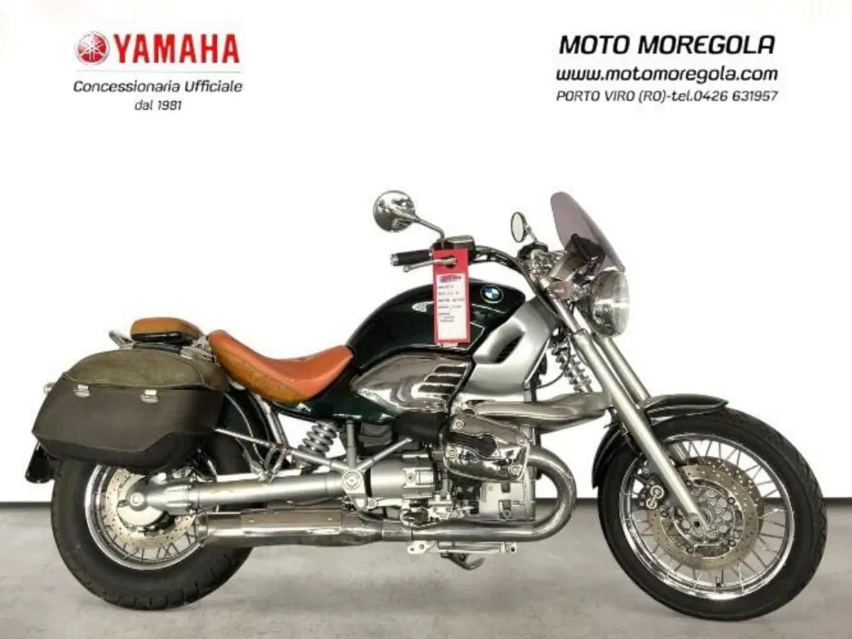 Bmw R 1200 C Classic