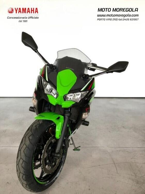 Kawasaki Ninja 650 KRT Edition (2017 - 19) (2)