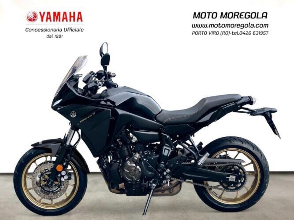 Yamaha Tracer 7 (2021 - 24) (4)