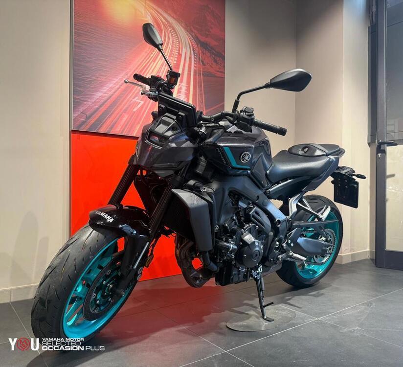 Yamaha MT-09 (2024 - 25)