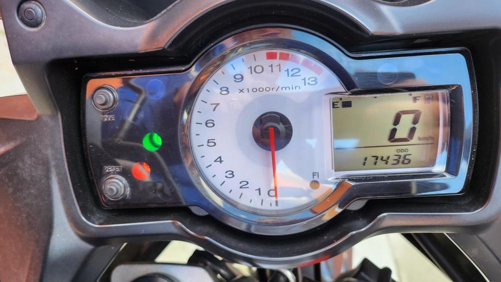 Kawasaki Versys 650 (2010 - 13) (3)