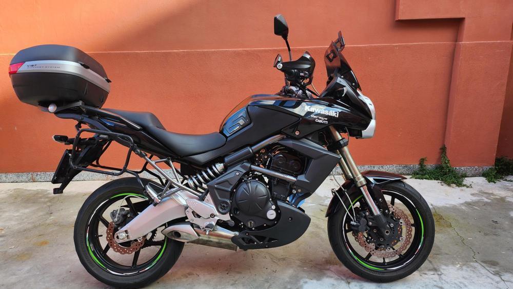 Kawasaki Versys 650 (2010 - 13)