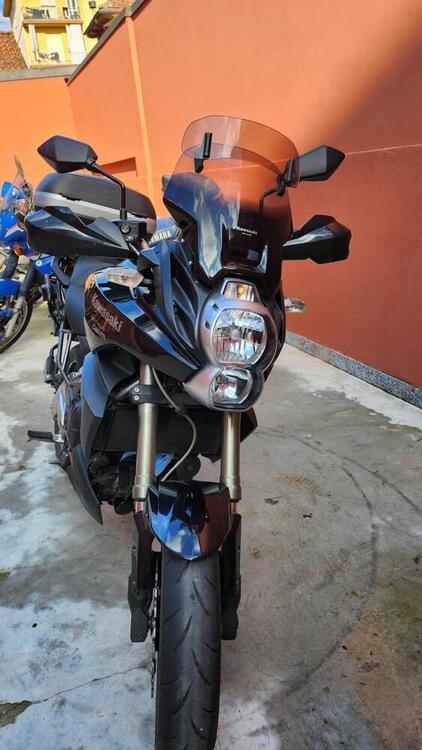 Kawasaki Versys 650 (2010 - 13) (4)