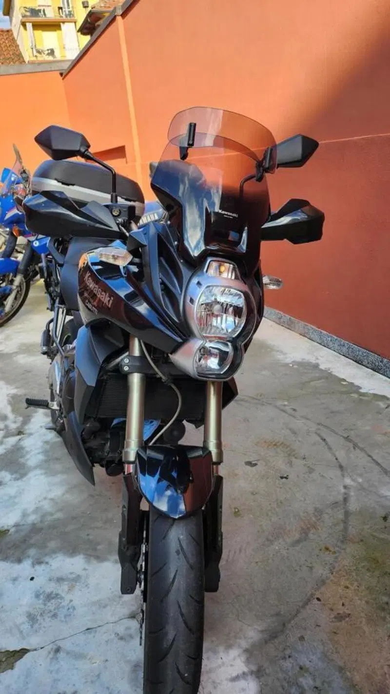 Kawasaki Versys 650 (2010 - 13) (4)