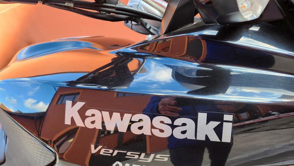 Kawasaki Versys 650 (2010 - 13) (5)