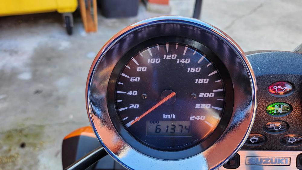 Suzuki GSF 600 Bandit (2000 - 05) (3)