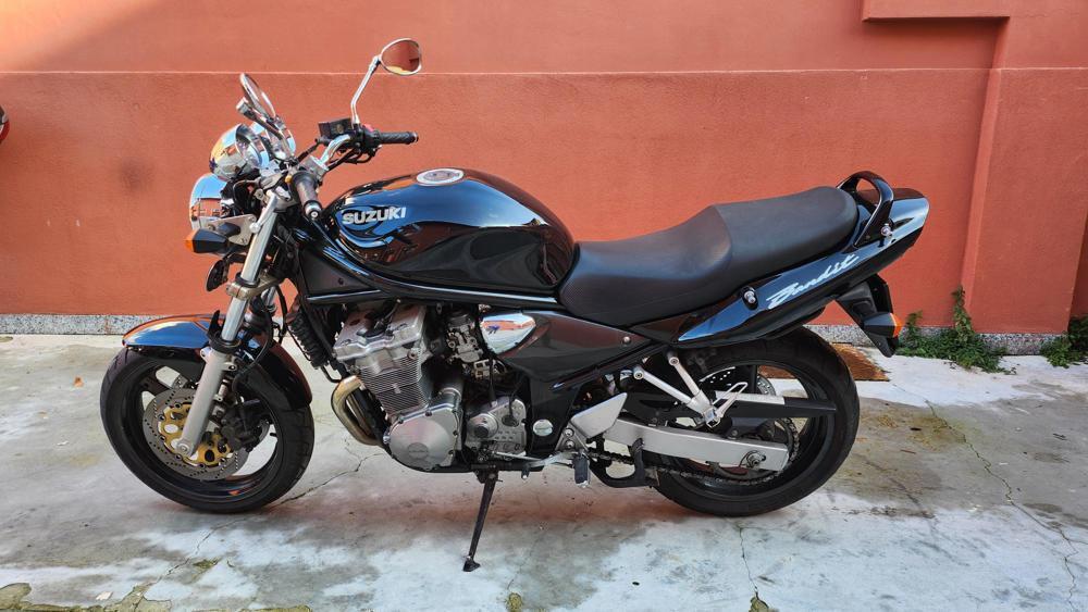 Suzuki GSF 600 Bandit (2000 - 05) (2)