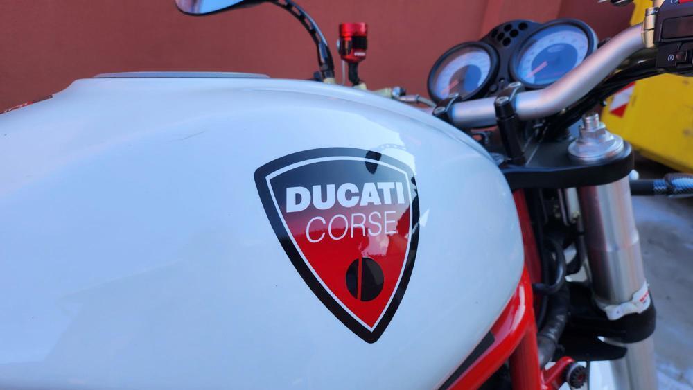 Ducati Monster S4R (2006 - 08) (5)