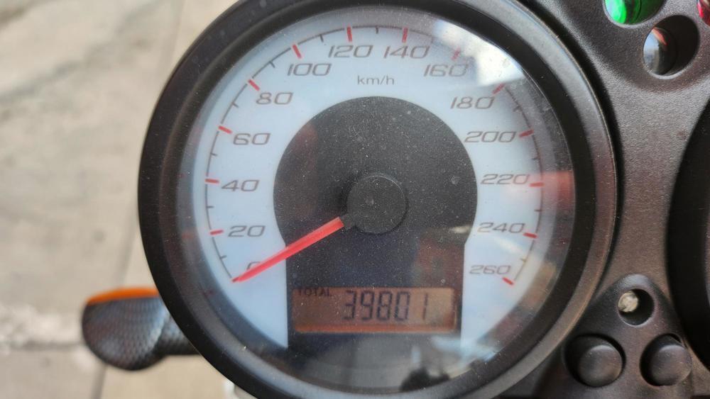 Ducati Monster S4R (2006 - 08) (3)