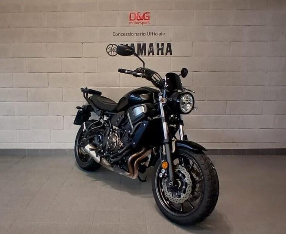 Yamaha XSR 700 ABS (2016 - 20) (2)