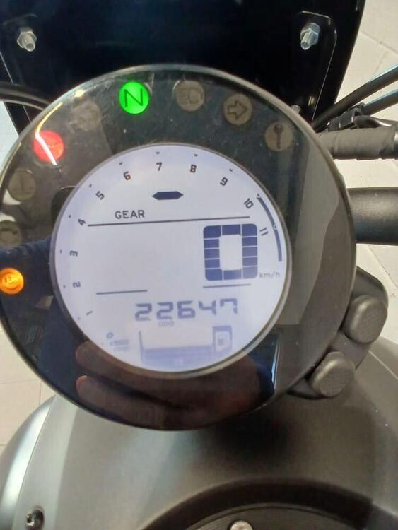 Yamaha XSR 700 ABS (2016 - 20) (5)