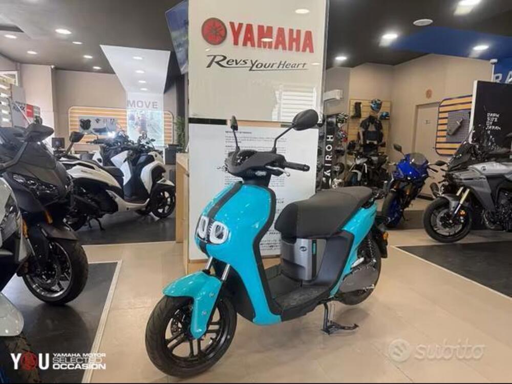 Yamaha Neo's L1e Dual Battery (2023 - 25)