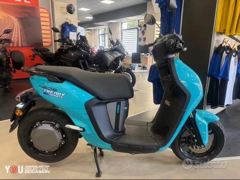Yamaha Neo's L1e Dual Battery (2023 - 25) (5)