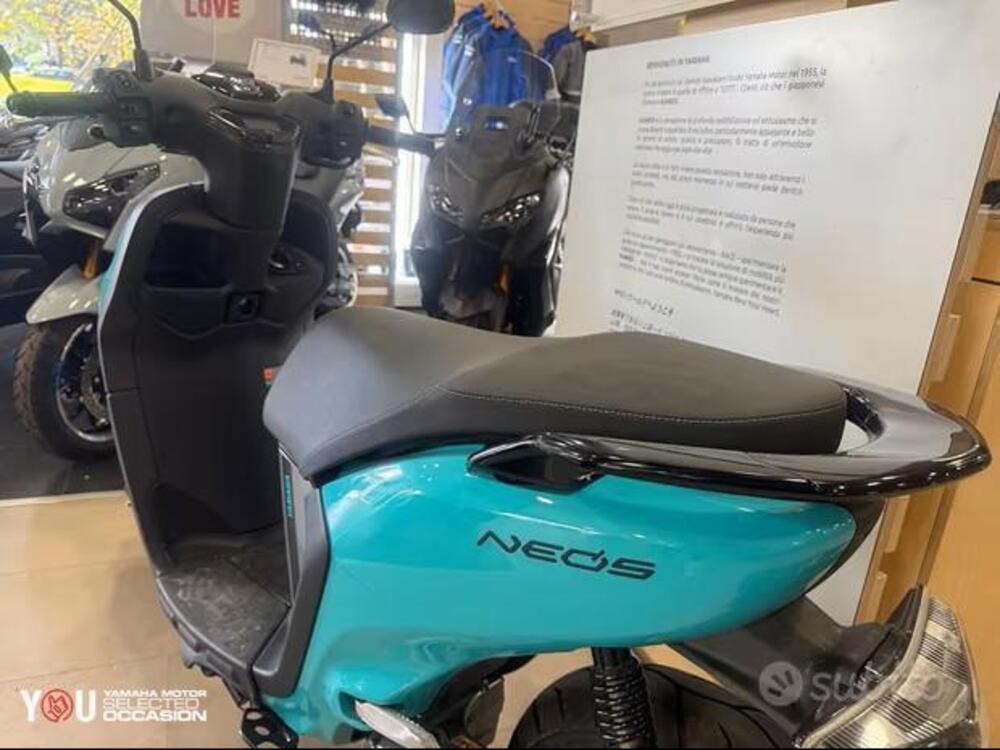 Yamaha Neo's L1e Dual Battery (2023 - 25) (3)