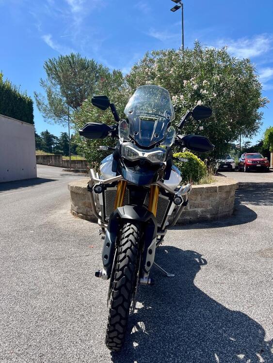 Triumph Tiger 900 Rally Pro (2020 - 23)