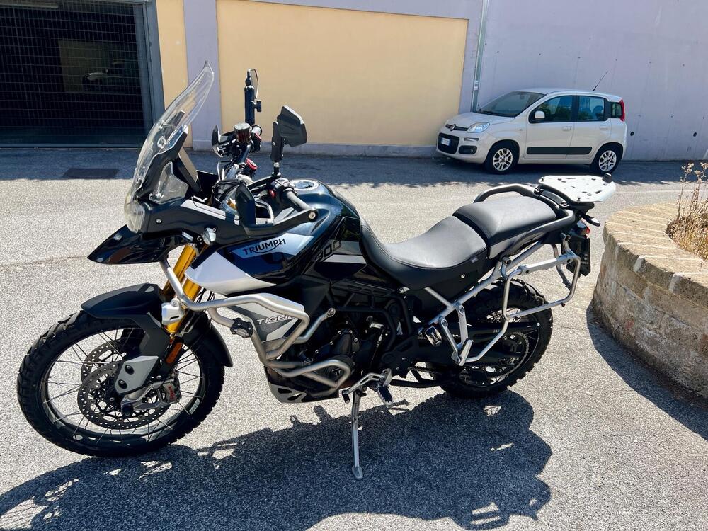 Triumph Tiger 900 Rally Pro (2020 - 23) (2)