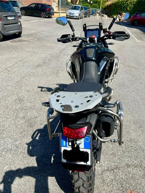 Triumph Tiger 900 Rally Pro (2020 - 23) (4)