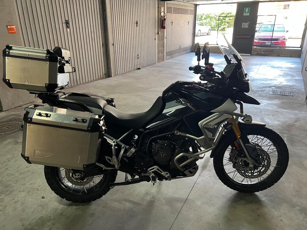 Triumph Tiger 900 Rally Pro (2020 - 23) (5)