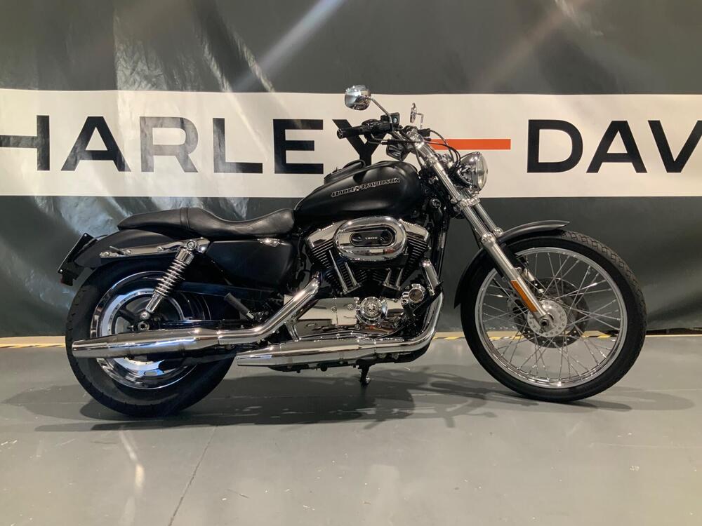 Harley-Davidson 1200 Custom (2007 - 13) - XL 1200C
