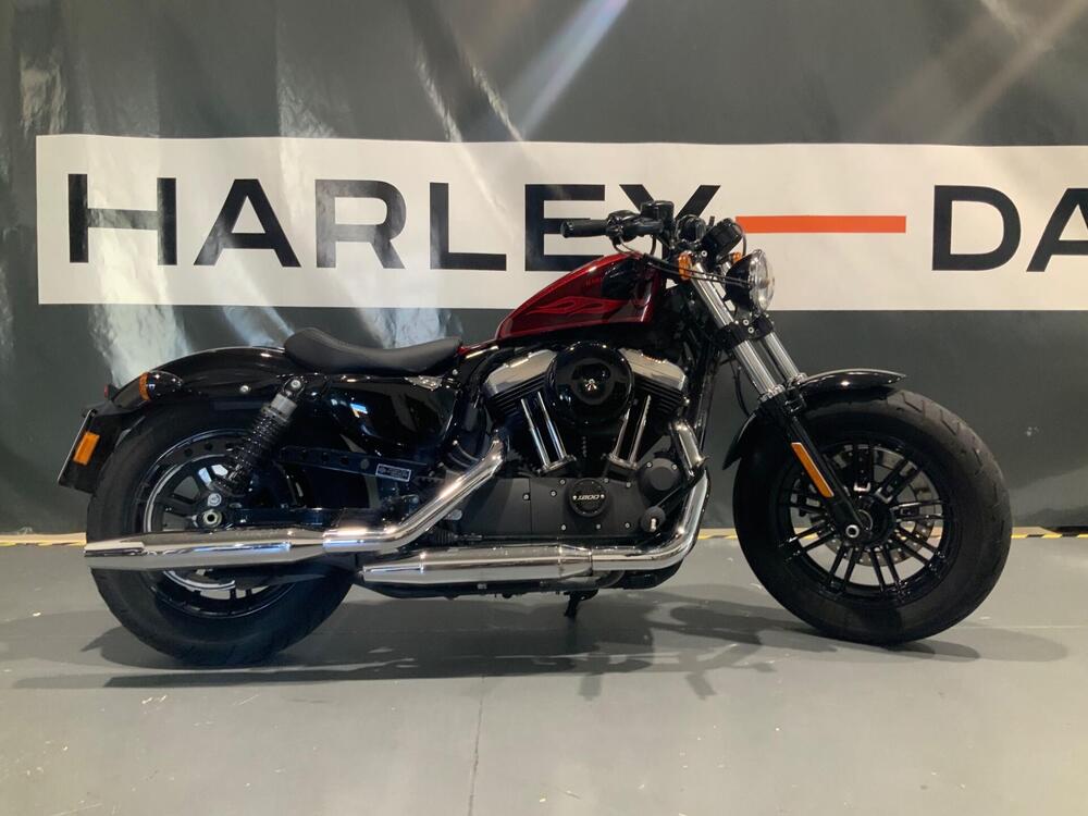 Harley-Davidson 1200 Forty-Eight (2016 - 20)