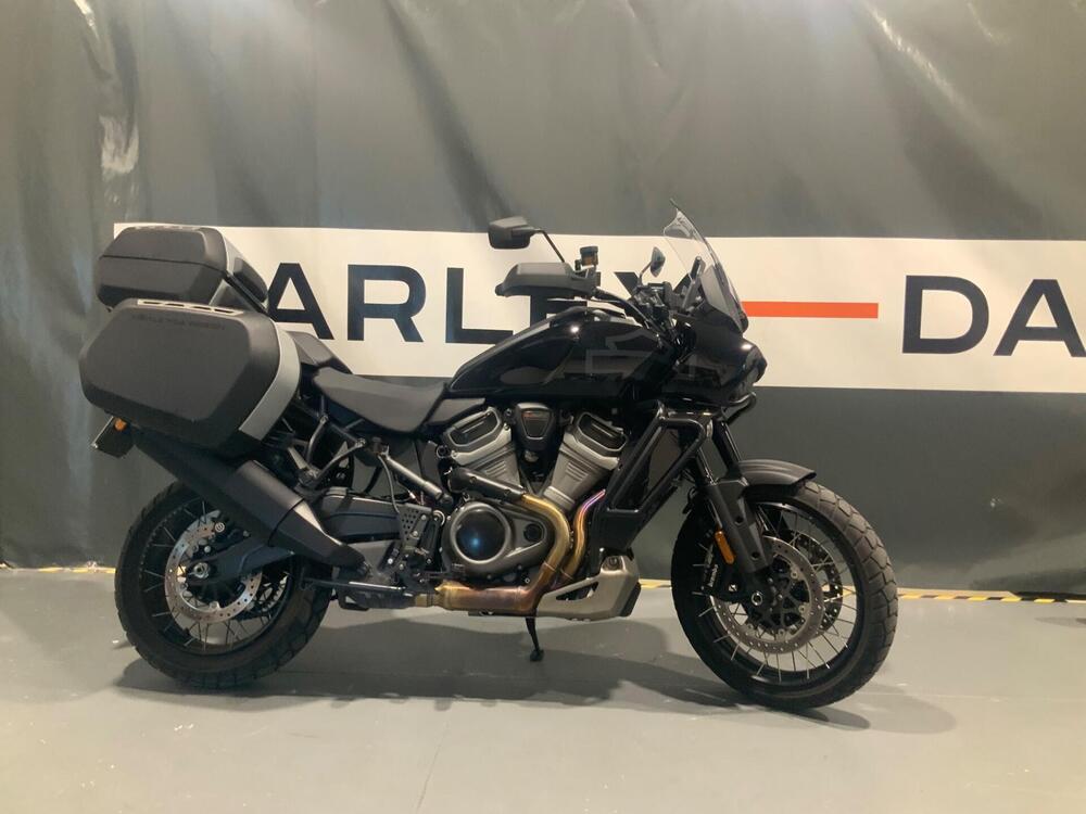 Harley-Davidson Pan America 1250 Special (2020 - 25)