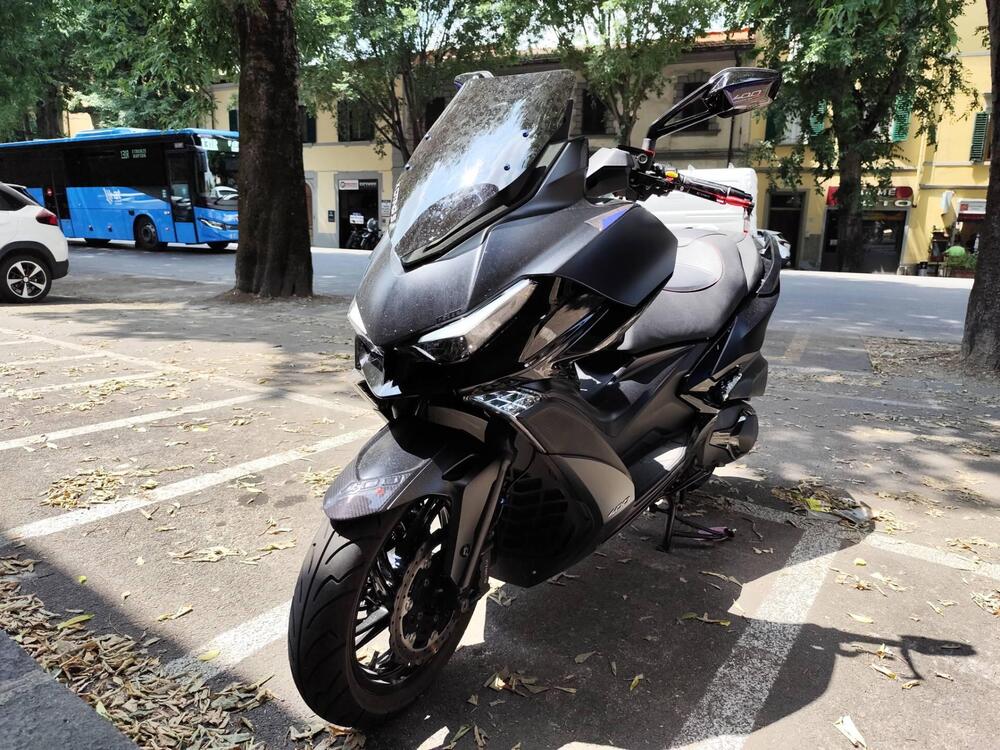 Kymco Xciting VS 400i (2023 - 25)