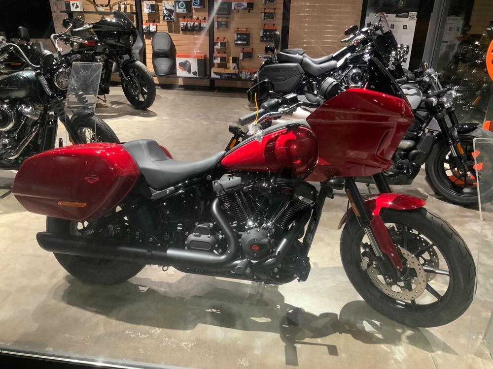 Harley-Davidson Low Rider ST (2025)