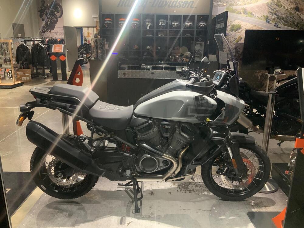 Harley-Davidson Pan America 1250 Special (2020 - 25)