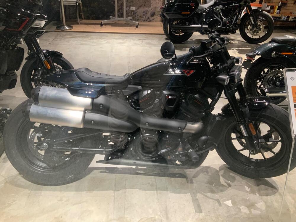 Harley-Davidson Sportster S (2025)