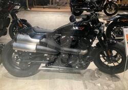 Harley-Davidson Sportster S (2025) nuova
