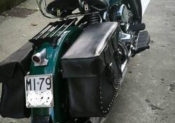 Harley-Davidson Electra shovel head d'epoca