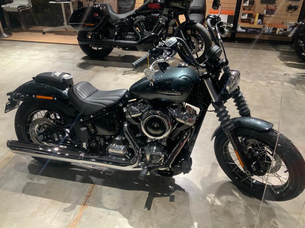 Harley-Davidson Street Bob 117 (2025)