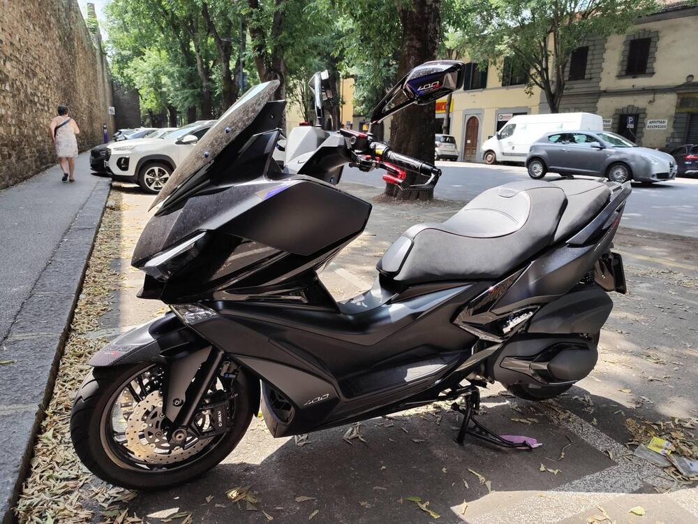 Kymco Xciting VS 400i (2023 - 25) (3)