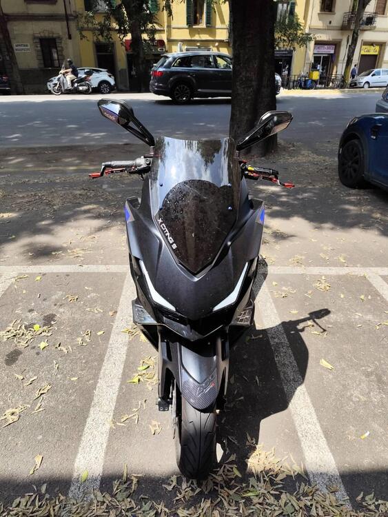 Kymco Xciting VS 400i (2023 - 25) (5)