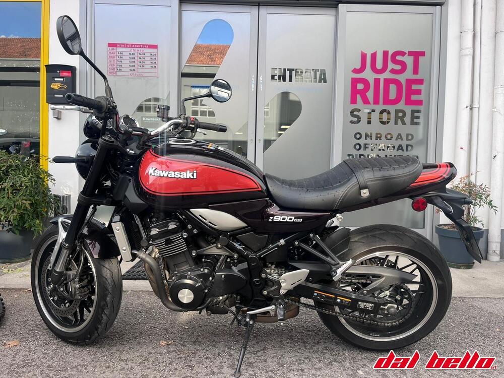 Kawasaki Z 900 RS (2018 - 20)